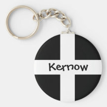 Kernow - Cornwall Key Chain