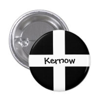 Kernow - Cornwall Pins