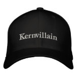 Kernvillian embroidered hats