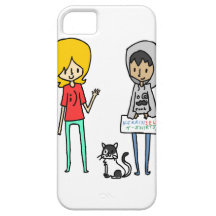 Kerrin Sells T-Shirts iPhone 5 Covers