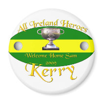 Kerry All Ireland Champions magnets