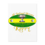 Kerry All Ireland Champions Post Card