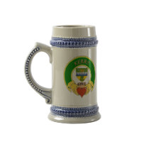 Kerry Beer Stien mugs