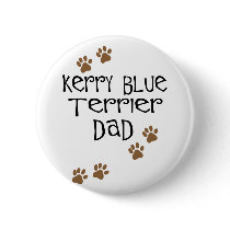 Kerry Blue Terrier Dad