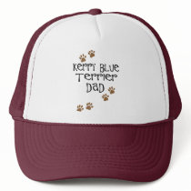 Kerry Blue Terrier Dad
