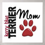 Kerry Blue Terrier Mum 2