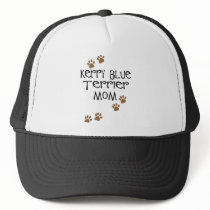 Kerry Blue Terrier Mum