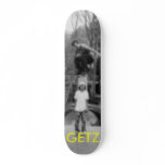 kerry, GETZ Skate Board Deck