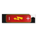 Kers bumper stickers