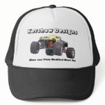 Kershaw Designs Custom Radio Controlled Cars hats