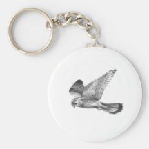 Kestrel Keychains