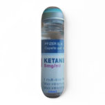 KetanestS, inismX skateboards
