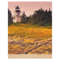 Ketchikan Lighthouse Personalised Flyer