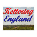 Kettering England postcards