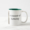 Kettering Souvenir Mug