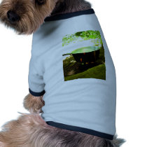 Kettle Burn Pet T-shirt
