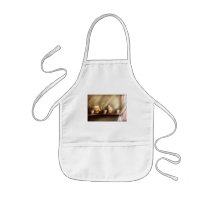 Kettle - My Grandmother's Chinese Tea Set Aprons