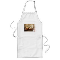 Kettle - My Grandmother's Chinese Tea Set Apron