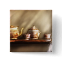 Kettle - My Grandmother's Chinese Tea Set