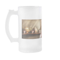 Kettle - My Grandmother's Chinese Tea Set Coffee Mug