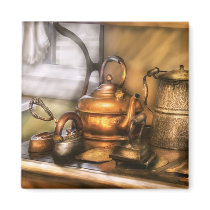 Kettle - Tea pots and Irons