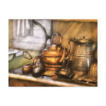 Kettle - Tea pots and Irons
