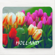 KEUKENHOF GARDENS LISSE, HOLLAND MOUSE PADS
