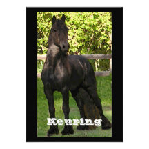 Keuring Celebebration 4 Custom Invitation