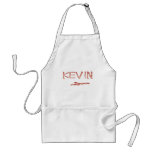 Kevin Bacon aprons