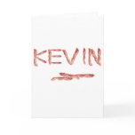 Kevin Bacon Greeting Cards