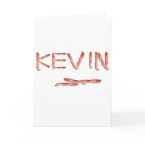 Kevin Bacon Greeting Cards