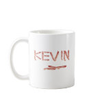 Kevin Bacon mugs