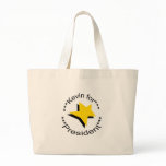 Kevin For President Canvas Bags