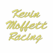 Kevin Moffett Racing Embroidered Hoody