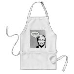 Kevin Rudd aprons