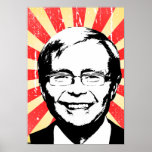 Kevin Rudd posters