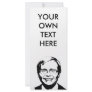Kevin Rudd Custom Rack Card