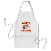 Kevin's Carpentry Apron