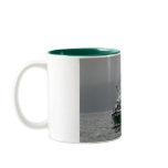 Kevleen K, Crab Boat in Dutch Harbour, Alaska Coffee Mugs