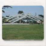 Kew Gardens, Prince of Wales Conservatory, England Mouse Pad