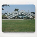 Kew Gardens, Prince of Wales Conservatory, England mousepads