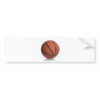 KEWL BASKETBALL BUMPER STICKERS