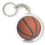 KEWL BASKETBALL KEYCHAIN