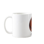 KEWL BASKETBALL COFFEE MUG