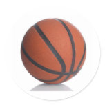 KEWL BASKETBALL STICKERS