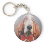 Key Chain Basset Hound keychains