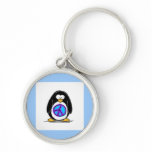 Key Chain---Premium  Penquin keychains
