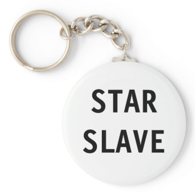 Key Chain Star Slave