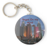 Key chain: Vegas On my Mind keychains