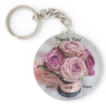 Key Chain Wedding Favour - Personalise it!